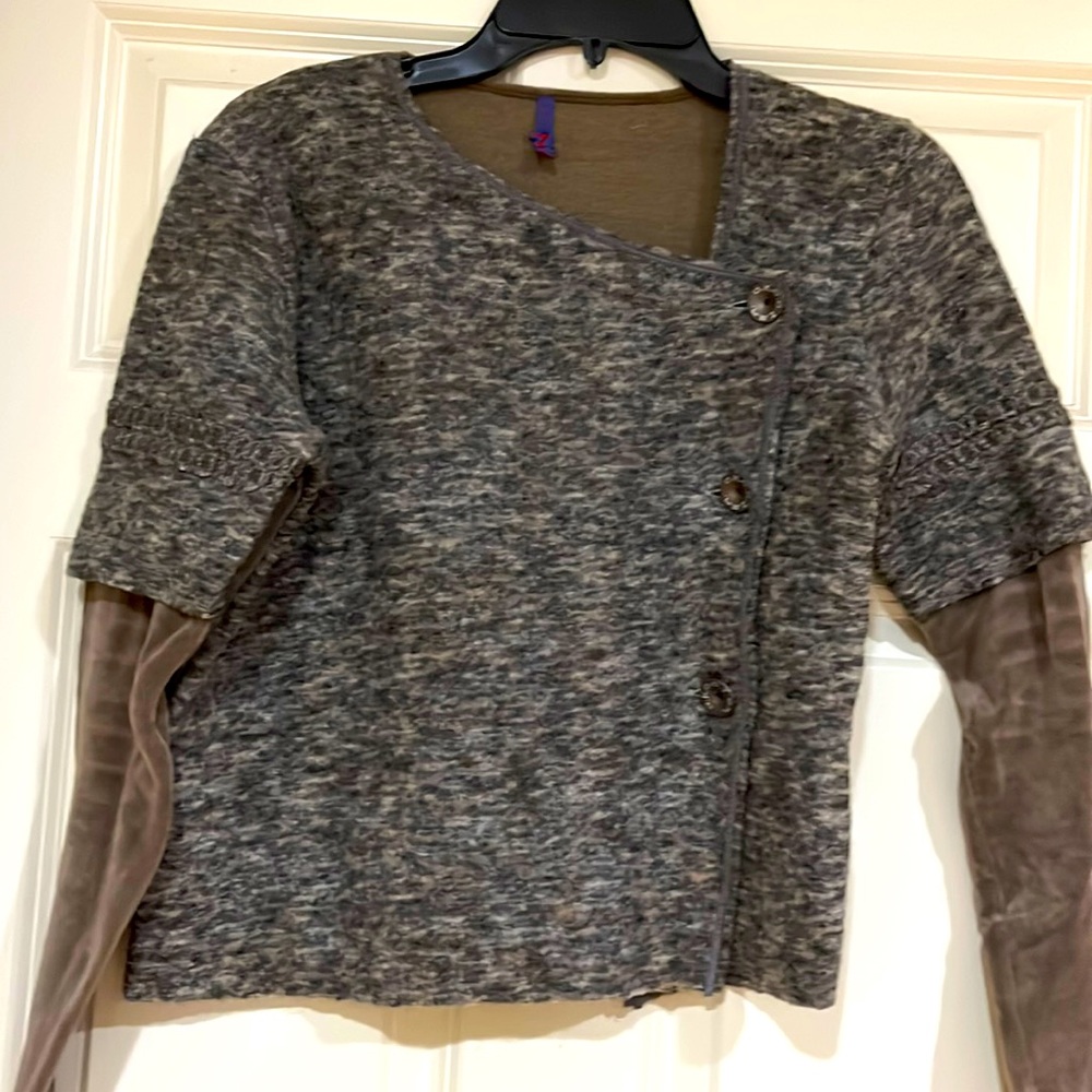 A cute top from a boutique shop